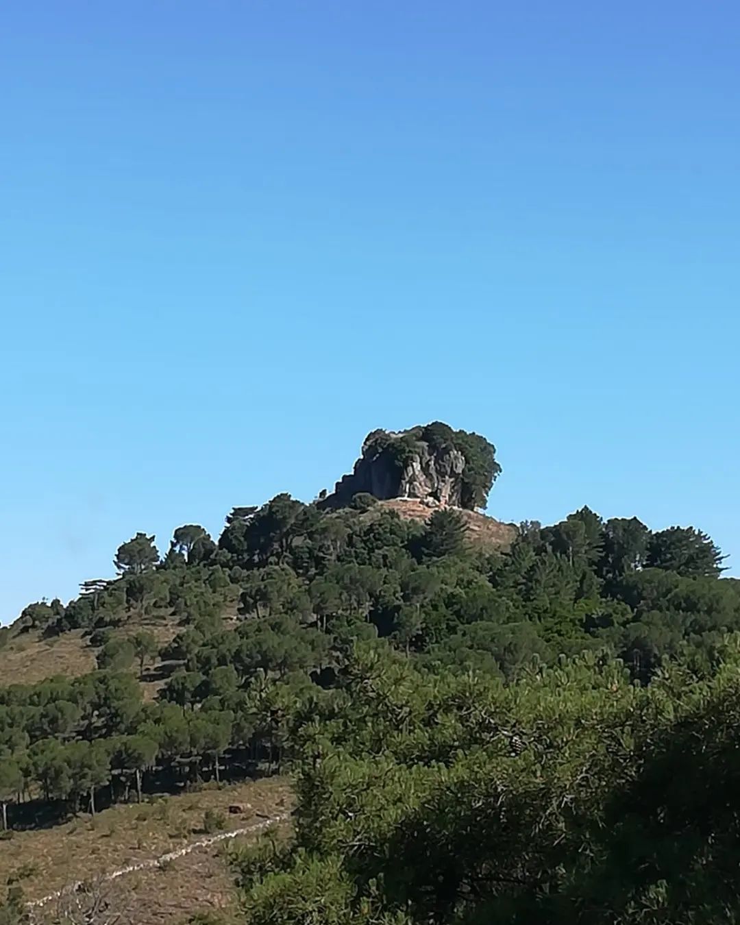 Aritzo panorama